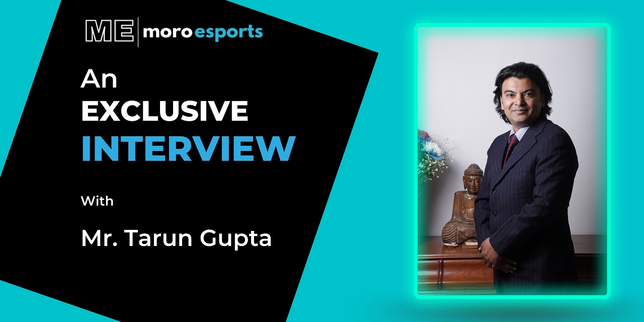 interview with tarun gupta