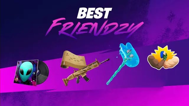 Fortnite Best Friendzy