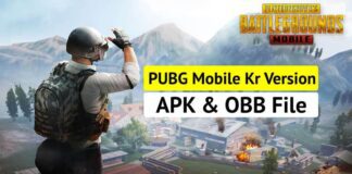 PUBG Mobile KR 1.6 APK Download Link