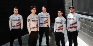 100T Valorant Roster Change: