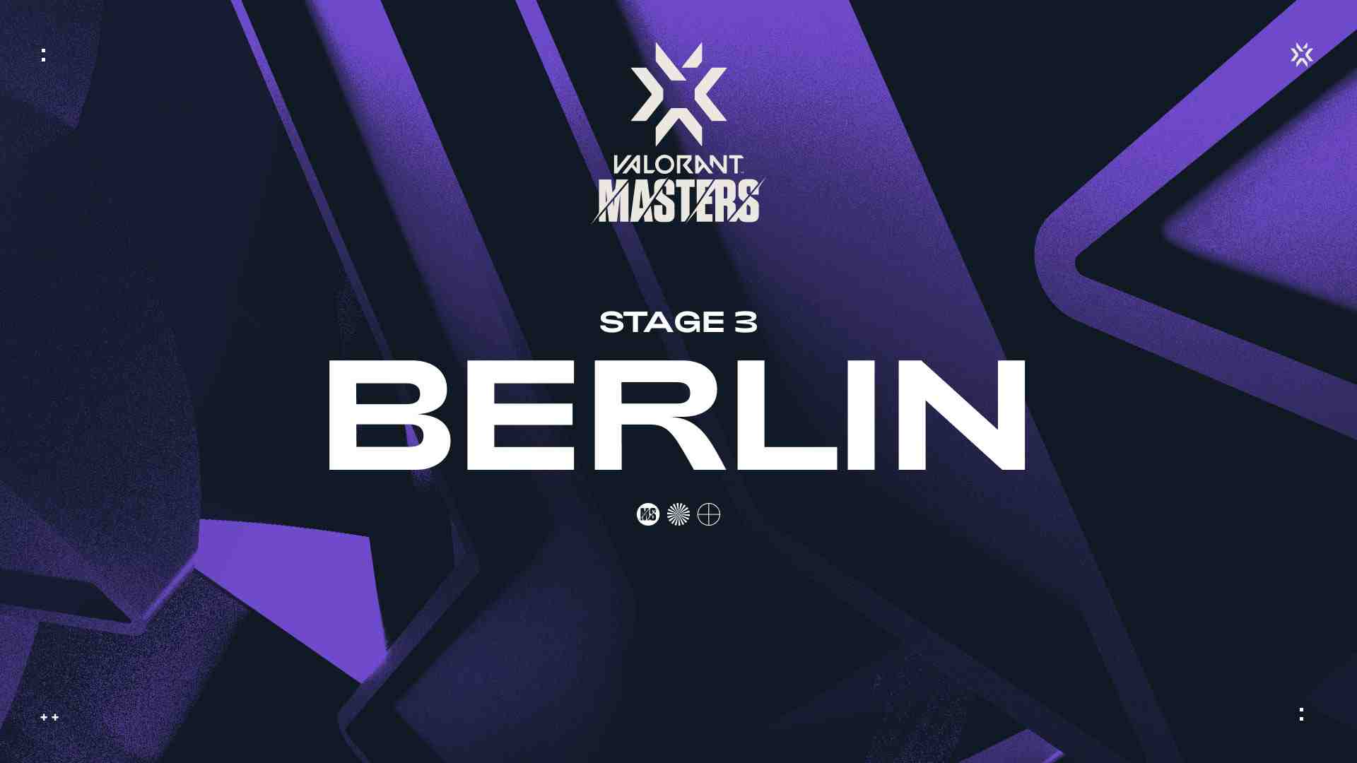 Valorant Championship Tour Masters Berlin Start