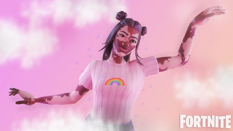 Doja Cat Fortnite Skin