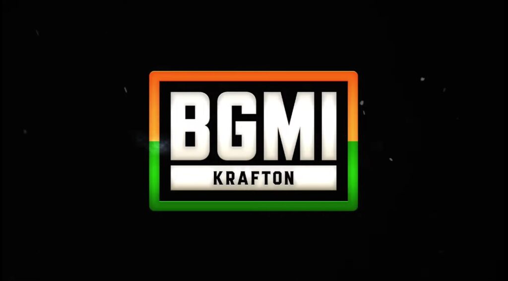 BGMI New Logo: Battlegrounds Mobile India New Logo