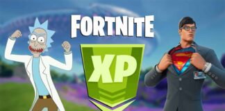 level Up Battle Pass Fortnite