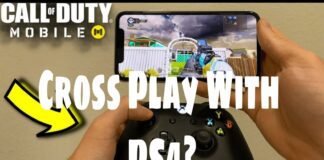 Can You Play COD Mobile With PS4 Players