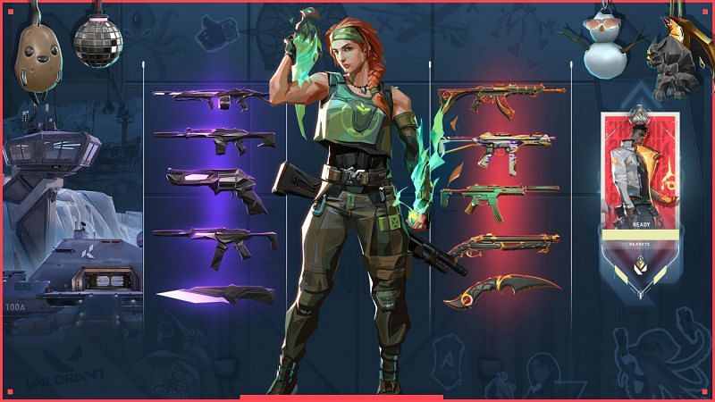 Valorant Battlepass Leaks