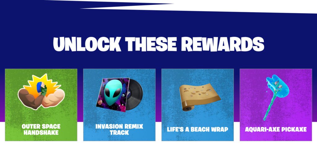 Fortnite Best Friendzy Rewards