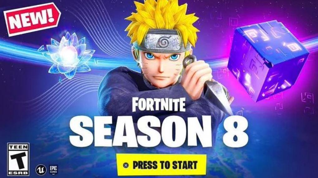 fortnite chapter 2 season 8 release date