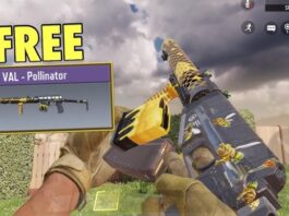 How to Get AS VAL Pollinator in COD Mobile