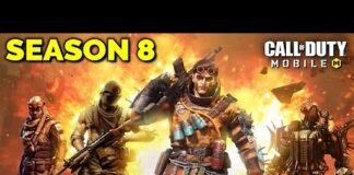 COD Mobile Season 8 Release Date and leaks