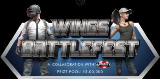 Upthrust Esports Wings Battlefest