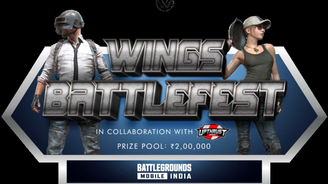Upthrust Esports Wings Battlefest