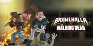 Brawlhalla X The Walking Dead