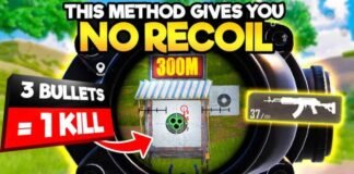 No Recoil File For BGMI 1.6 Download: All Details Here