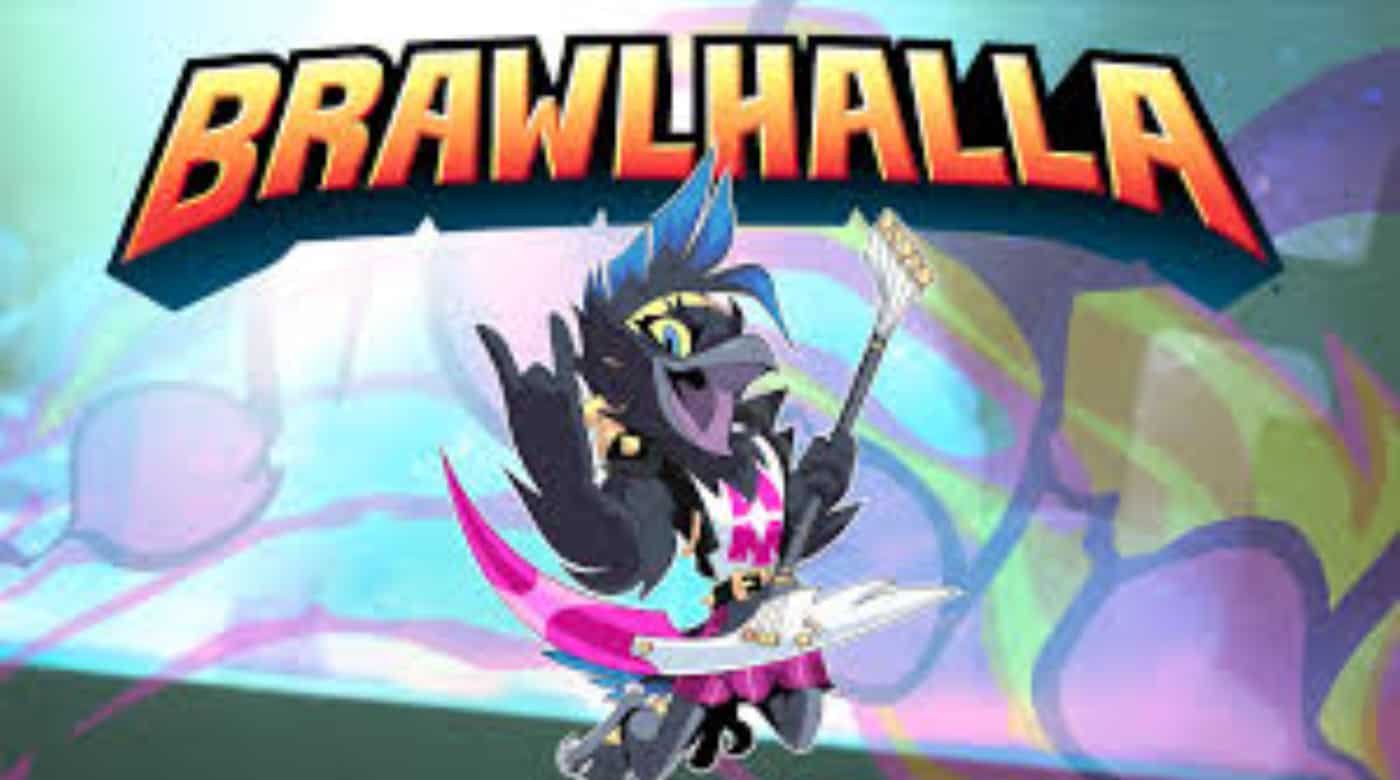 Munin The Raven Brawlhalla