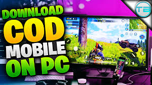 Download COD Mobile on PC