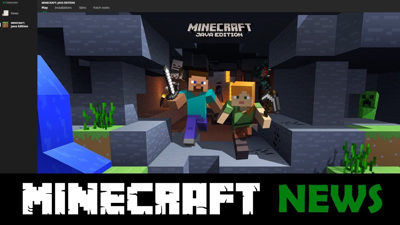 Minecraft download the new