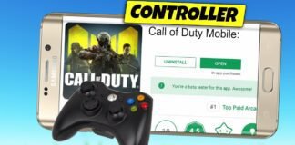 COD Mobile Controller Support