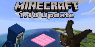 Minecraft 1.18 Updates