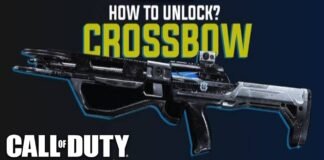 Crossbow in COD Mobile