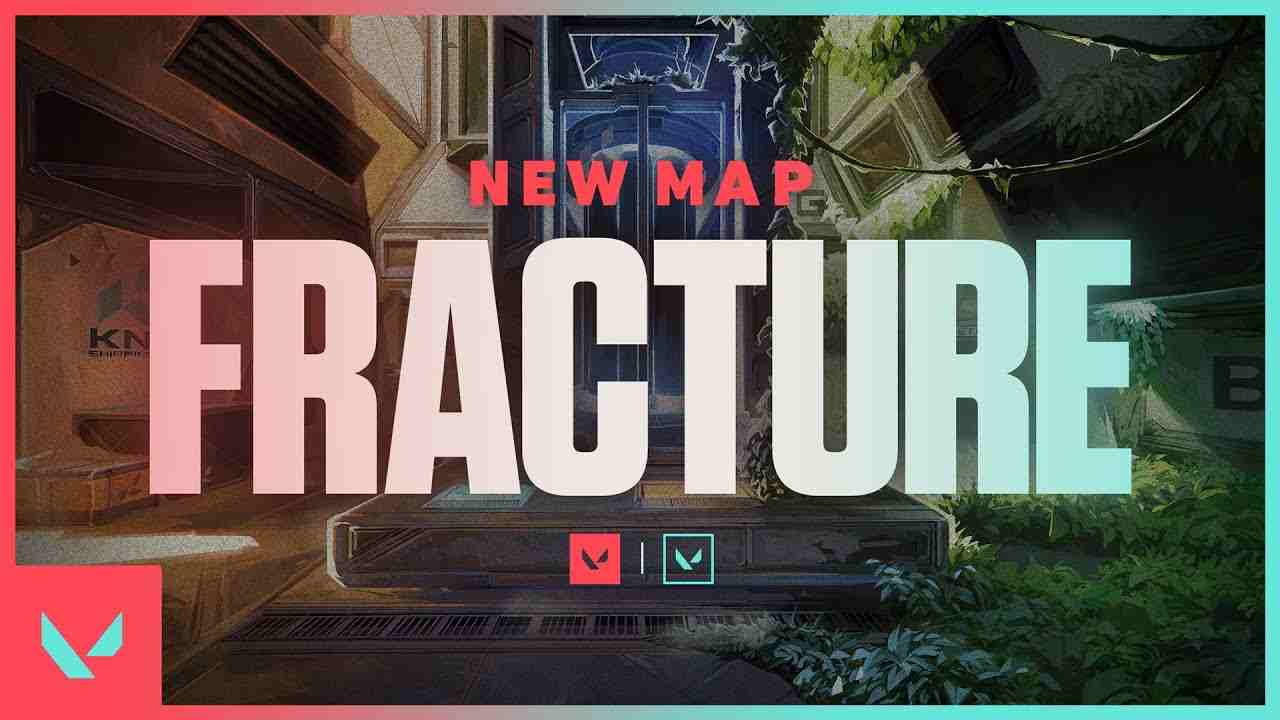 Fracture Map Valorant