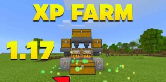 XP-farms in Minecraft