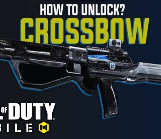 Crossbow in COD Mobile