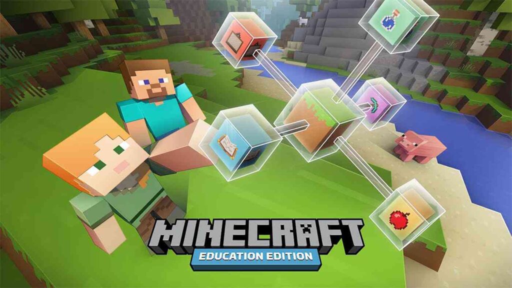 Minecraft Education Edition Free