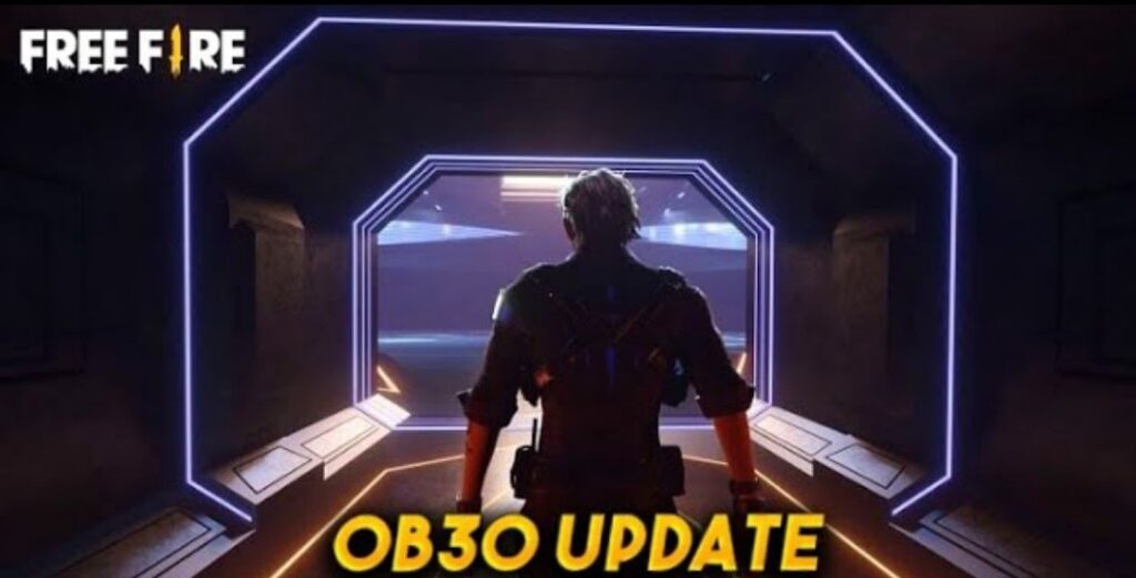 Free Fire OB30 Update