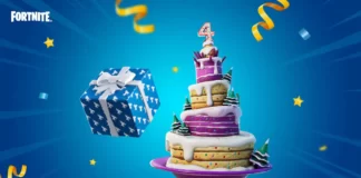 Fortnite Birthday Quests