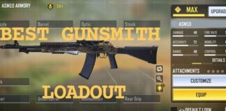 Best ASM10 Loadout In COD Mobile
