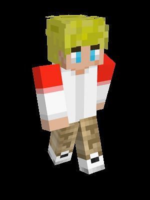 Minecraft skins