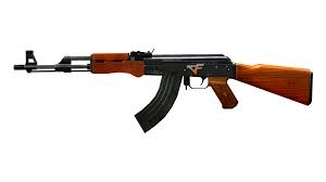 Best Guns in Free Fire: AK47