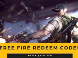 Featured Image: Free Fire Redeem Code Today New