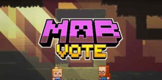 New Minecraft Mob Vote 2021