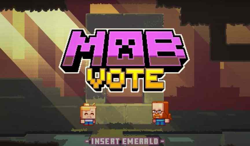 New Minecraft Mob Vote 2021