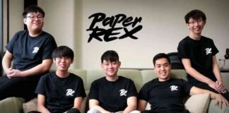 Global Esports vs Paper Rex