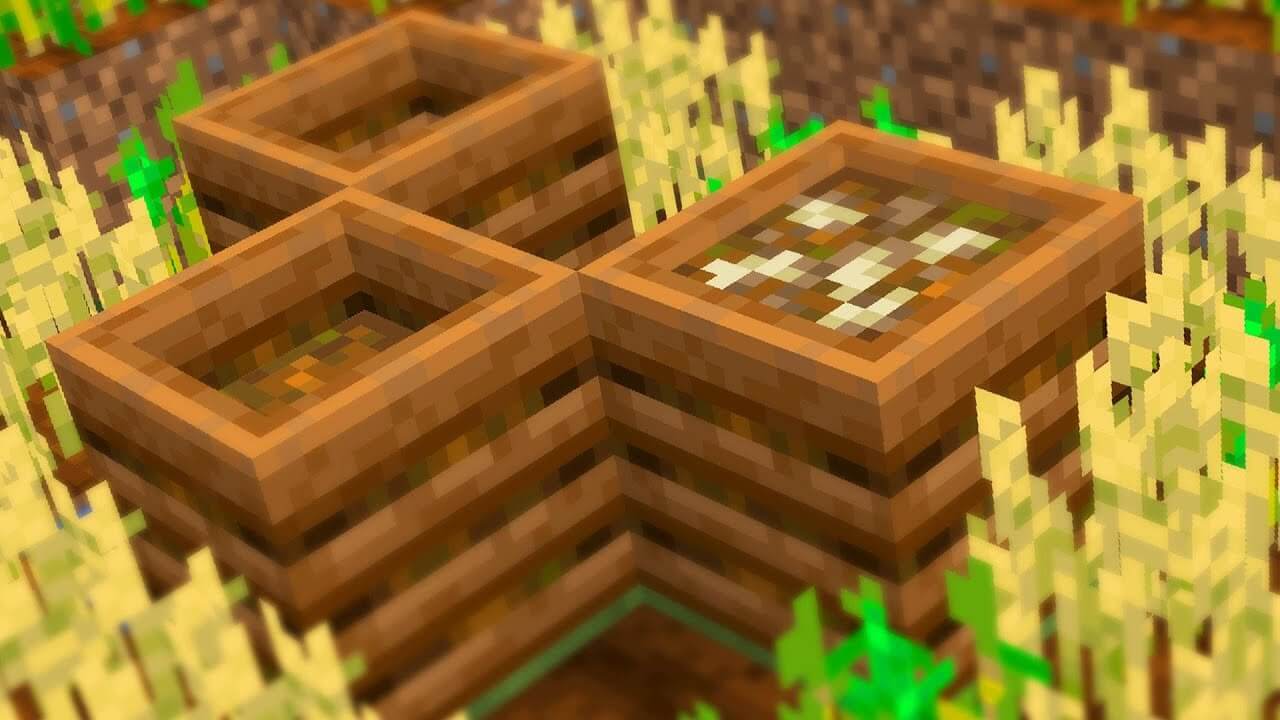 How to Craft a Composter in Minecraft: Details Explained