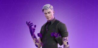 Fortnite Outfit Shadow Midas