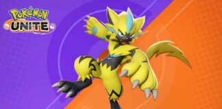 Featured Image: How to Get Zeraora in Pokemon Unite for Free