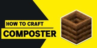 Minecraft-Composter