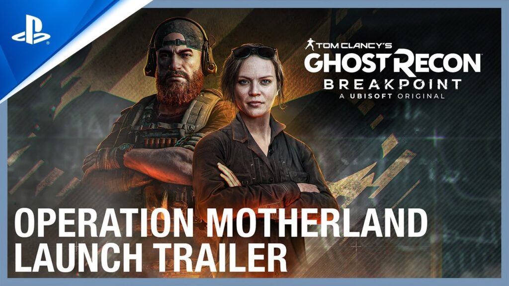 Featured Image: Operation Motherland: New Game Mode Update in Ghost Recon Breakpoint