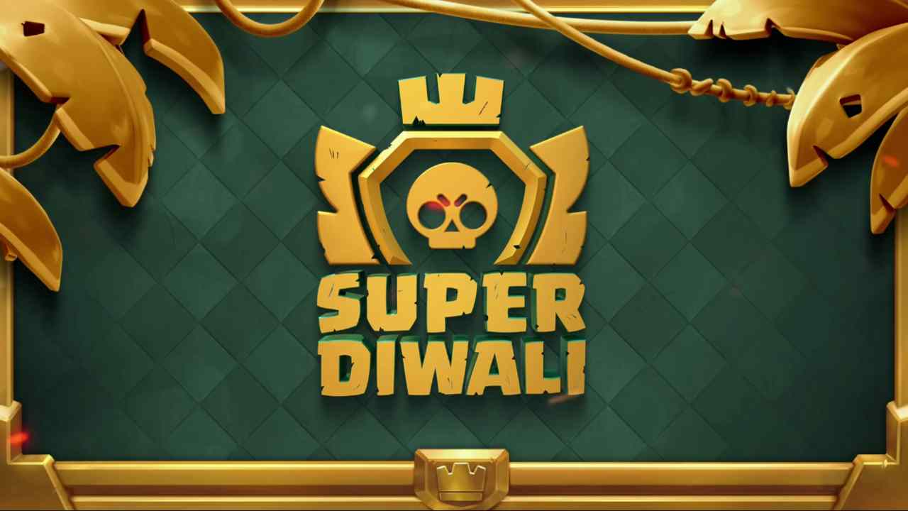 Supercell Super Diwali 2021 Skyesports