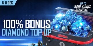 Double Diamond Top Up FF: How to Get Double Diamonds in Free Fire?