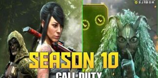 COD Mobile Season 10 Release Date and Leaks