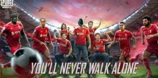 BGMI x Liverpool FC: Collaboration Release Date, Free Rewards, and More!