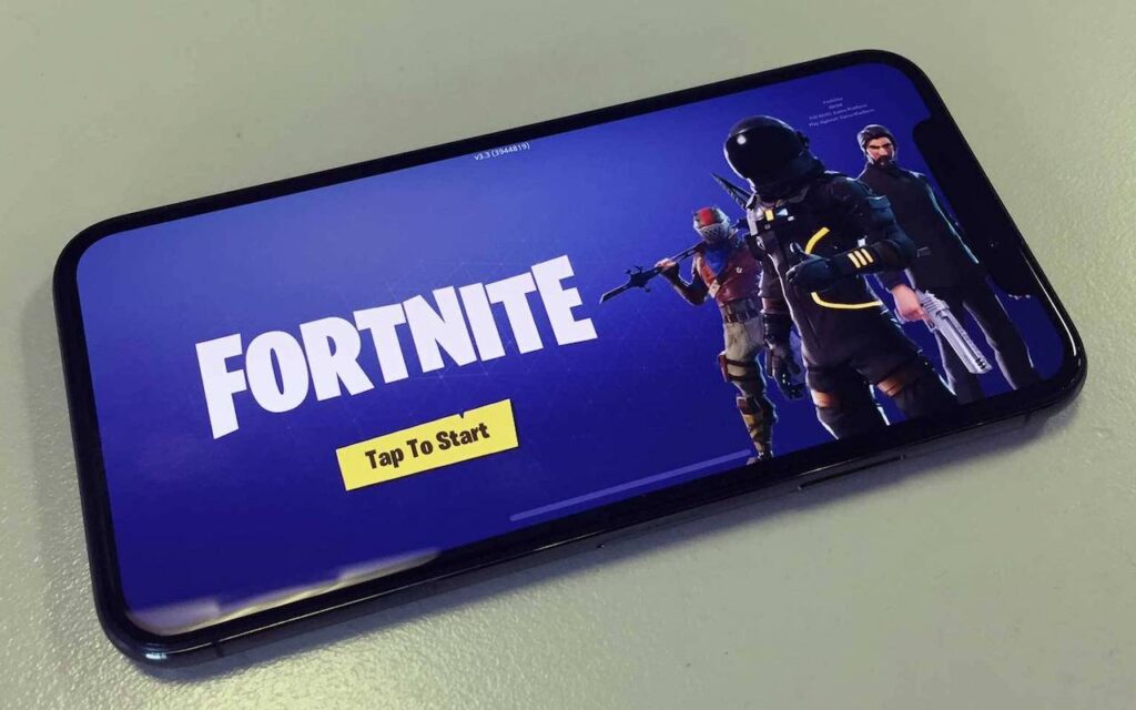 download fortnite android