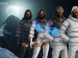 moncler fortnite