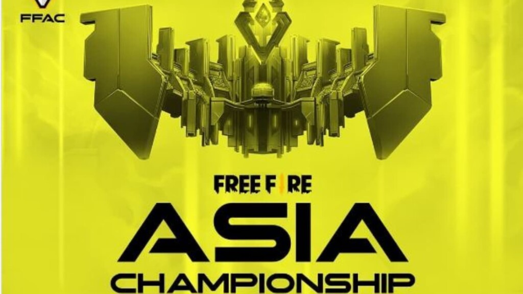 Free Fire Asia Championship 2021 Grand Finals
