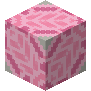 Pink Glazed